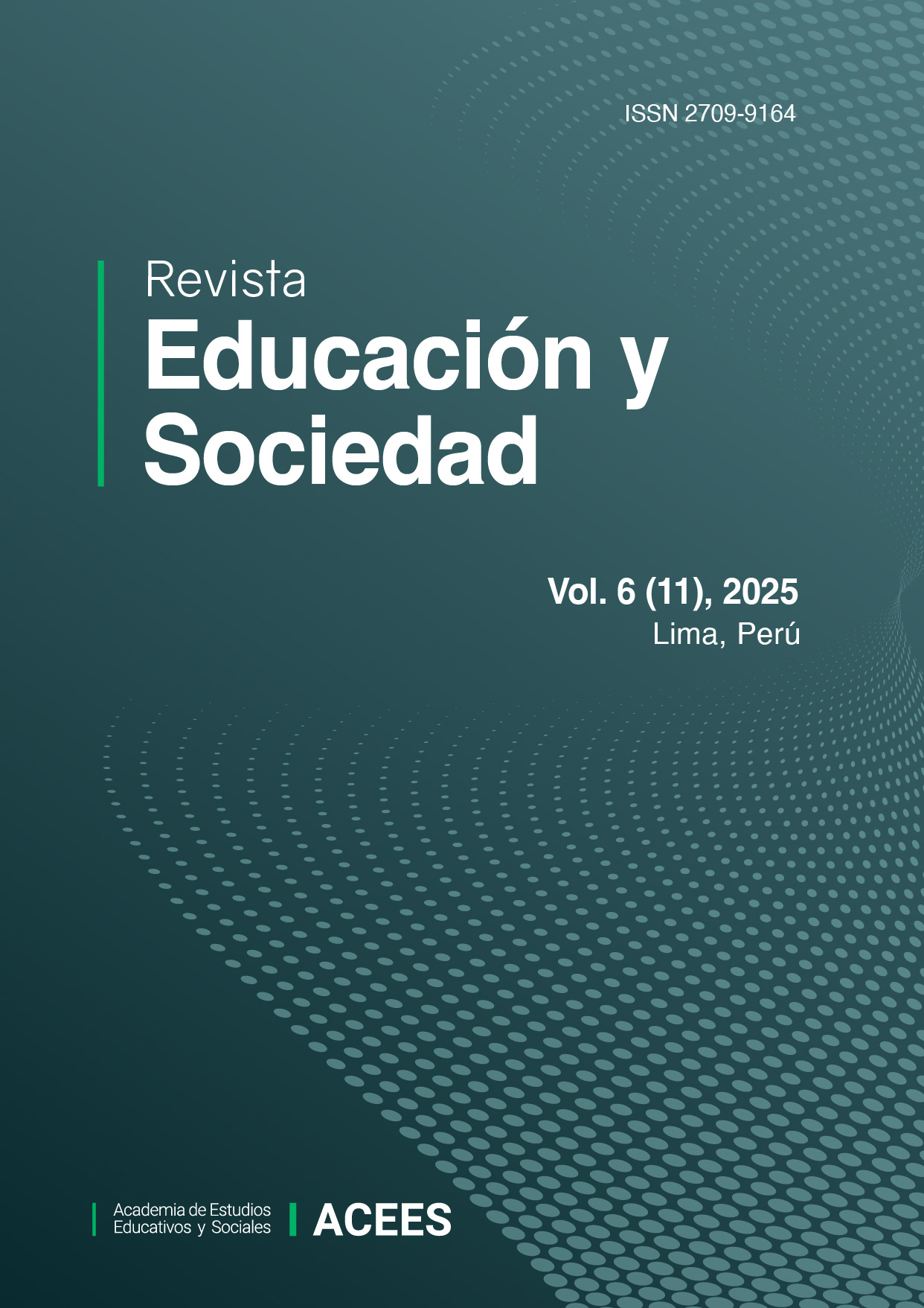 					Ver Vol. 6 Núm. 11 (2025)
				